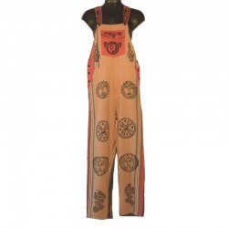 Ethnic overalls - 6 us size - Different pattern and colors