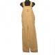 Ethnic embroidery overalls - 8 us size - Off-white