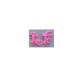Fancy Gecko earrings - Pink