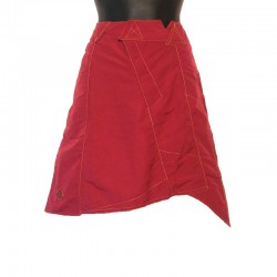 Short asymetric skirt - Different size and colors