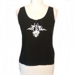 Rayon tank top - Different sizes and colors