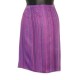 Short rayon sarong skirt - Model 04