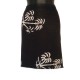 Short rayon sarong skirt - Model 05