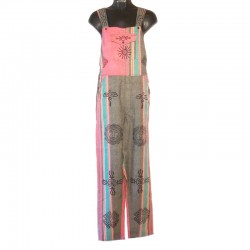 Ethnic overalls - 10 us size - Different pattern and colors