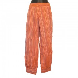 Rust Aladdin style pants - Different sizes