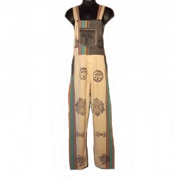 Ethnic overalls - 8 us size - Different pattern and colors